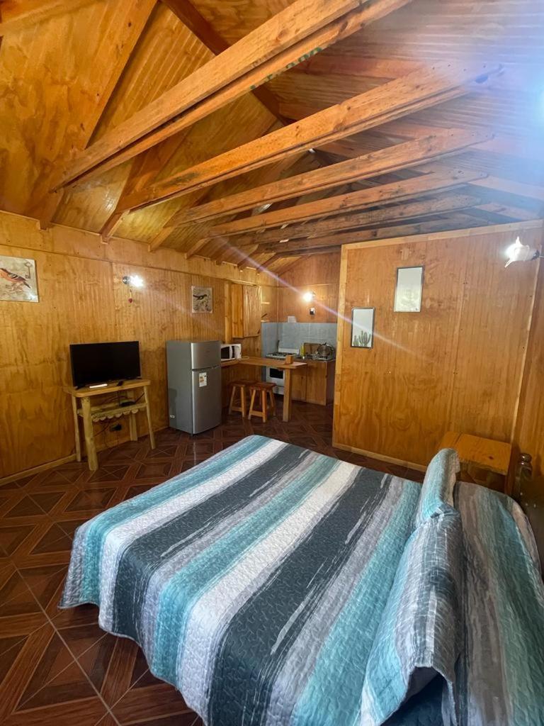 Cabañas Los Olmos San José de Maipo Habitación foto