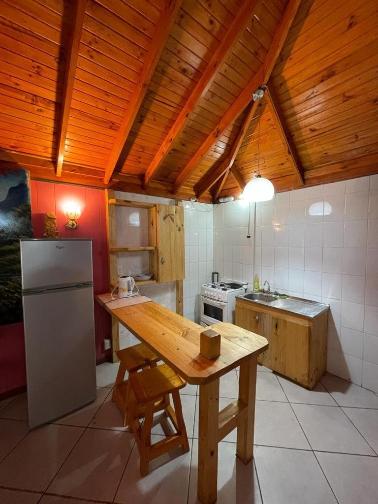 Cabañas Los Olmos San José de Maipo Habitación foto
