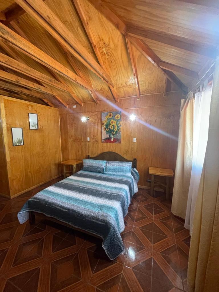 Cabañas Los Olmos San José de Maipo Habitación foto