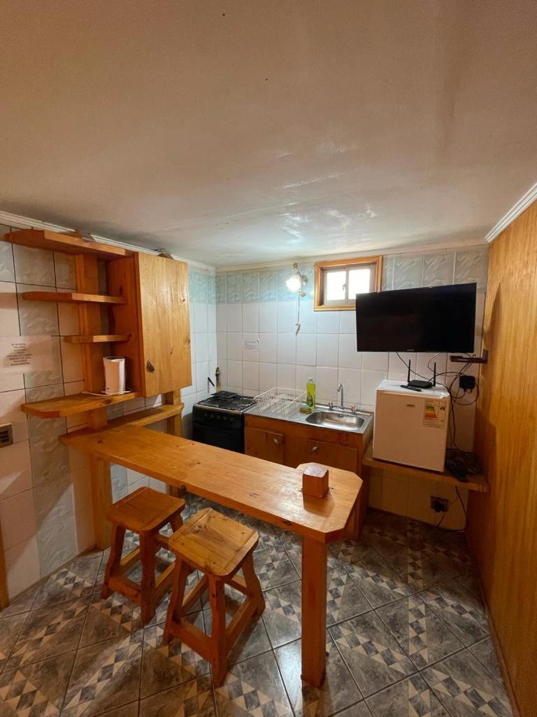 Cabañas Los Olmos San José de Maipo Habitación foto