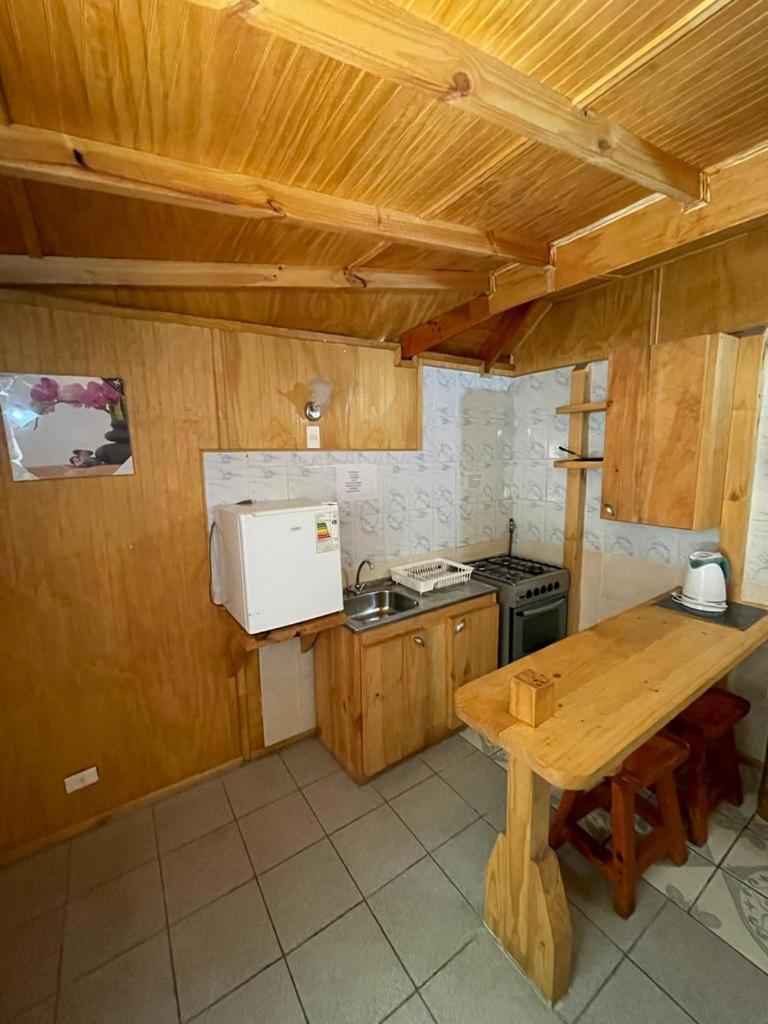Cabañas Los Olmos San José de Maipo Habitación foto